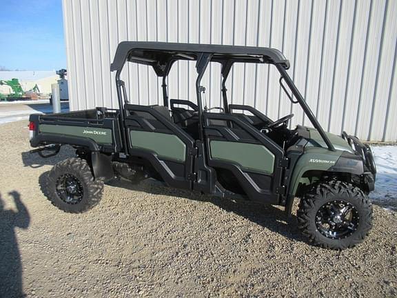 Image of John Deere XUV 825M S4 Primary image