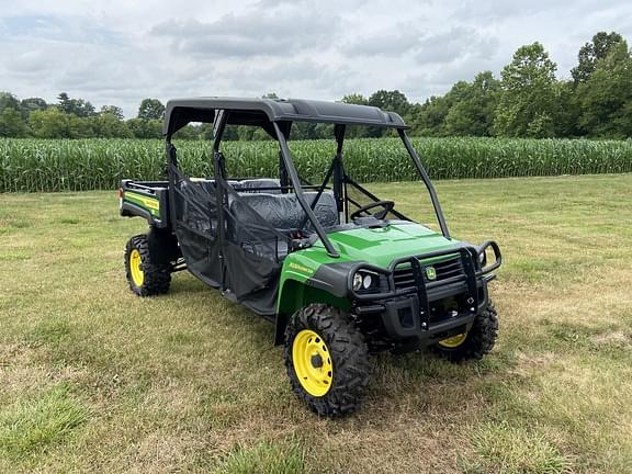 Image of John Deere XUV 825M S4 equipment image 2