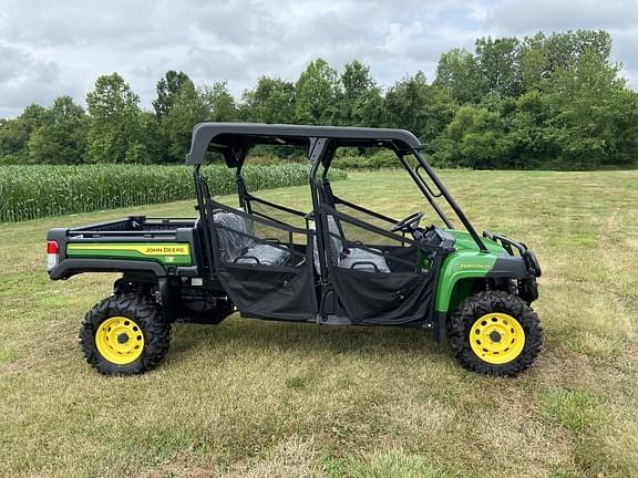 Image of John Deere XUV 825M S4 equipment image 3