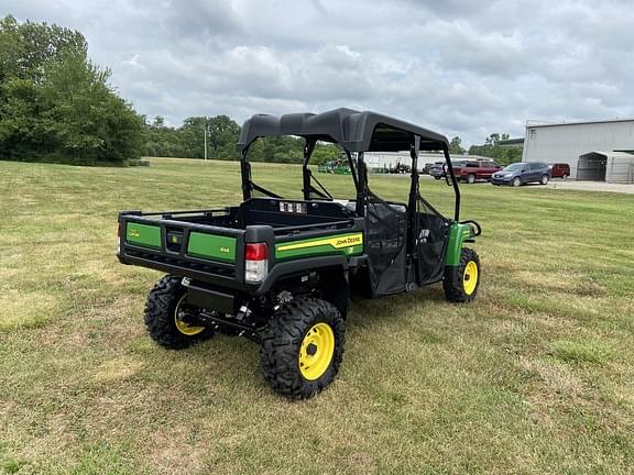 Image of John Deere XUV 825M S4 equipment image 4