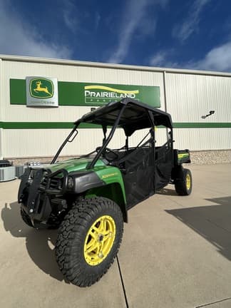 Main image John Deere XUV 825M S4