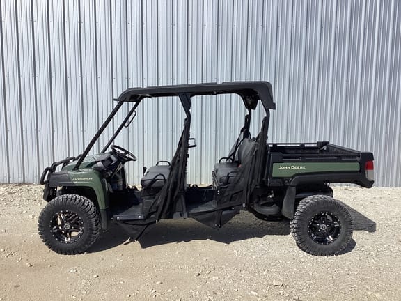 2024 John Deere XUV 825M S4 Equipment Image0