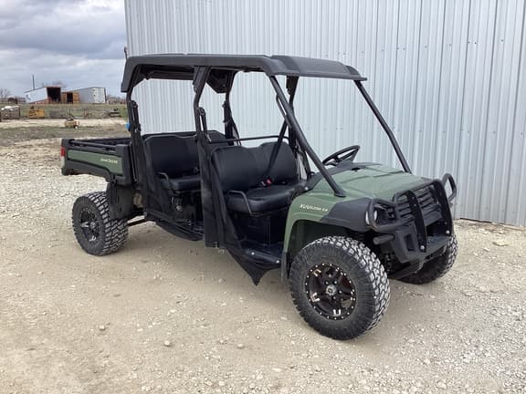 Image of John Deere XUV 825M S4 equipment image 4