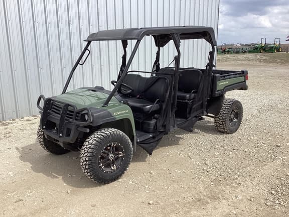 Image of John Deere XUV 825M S4 equipment image 1
