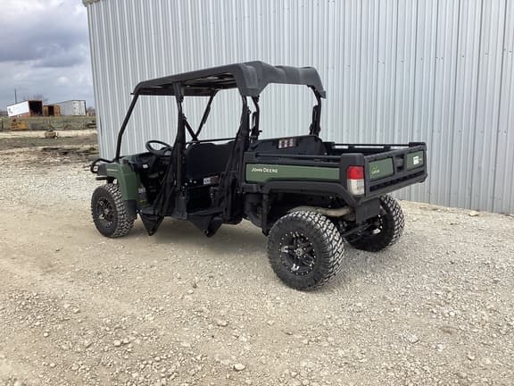 Image of John Deere XUV 825M S4 equipment image 2