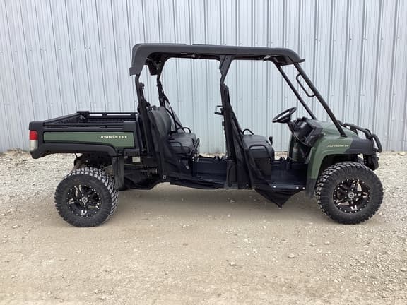 Image of John Deere XUV 825M S4 equipment image 3