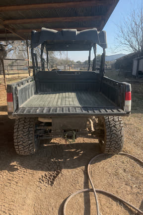 Image of John Deere XUV 825M S4 equipment image 3