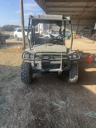 Image of John Deere XUV 825M S4 equipment image 2