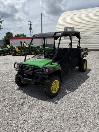Main image John Deere XUV 825M S4