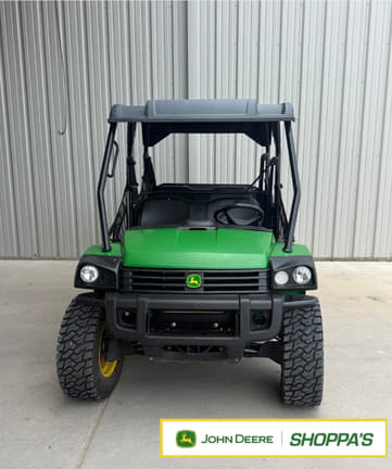 Image of John Deere XUV 825M S4 equipment image 2