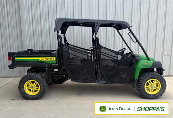 Image of John Deere XUV 825M S4 equipment image 1