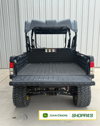 Image of John Deere XUV 825M S4 equipment image 4