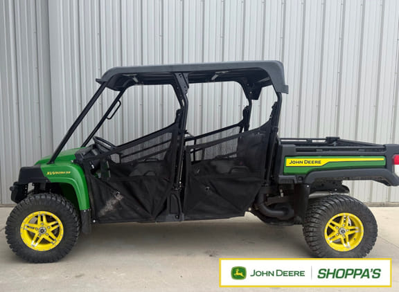 2024 John Deere XUV 825M S4 Equipment Image0