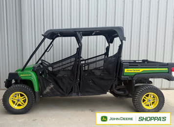 Main image John Deere XUV 825M S4