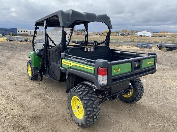 Image of John Deere XUV 825M S4 equipment image 2