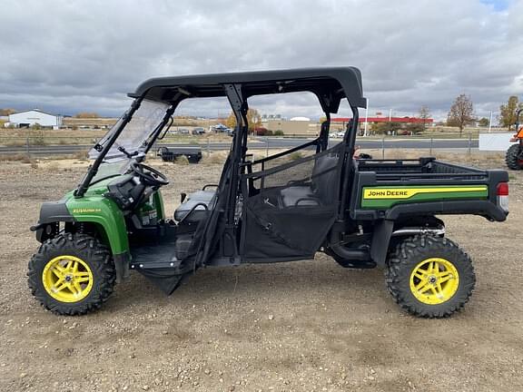 Image of John Deere XUV 825M S4 equipment image 4