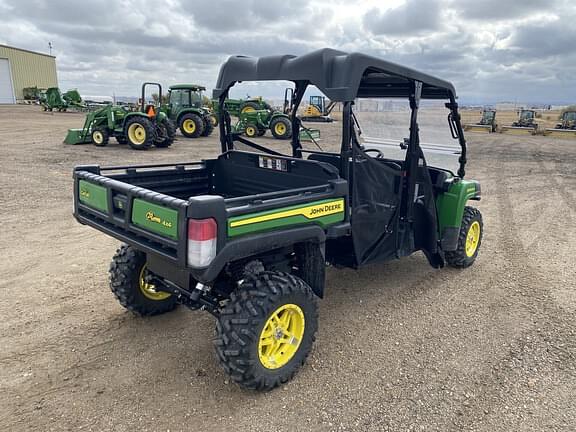 Image of John Deere XUV 825M S4 equipment image 3