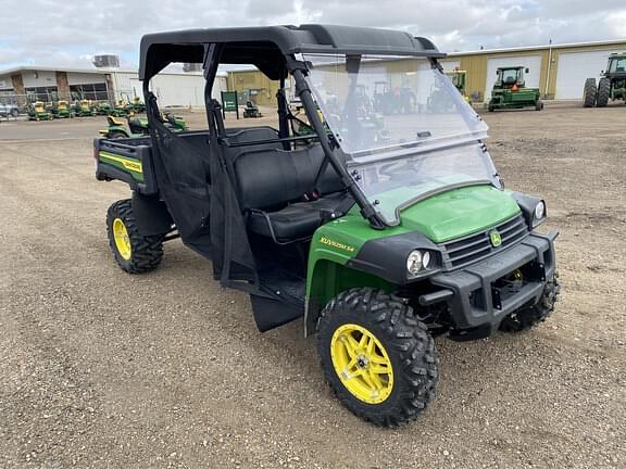 Image of John Deere XUV 825M S4 Primary image