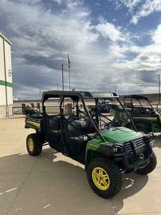 Image of John Deere XUV 825M S4 equipment image 3