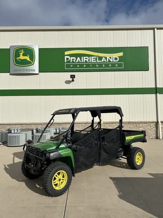 Image of John Deere XUV 825M S4 equipment image 2