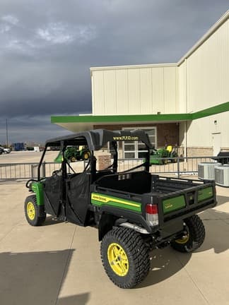 Image of John Deere XUV 825M S4 equipment image 4