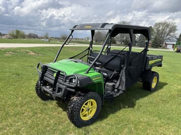 Main image John Deere XUV 825M S4
