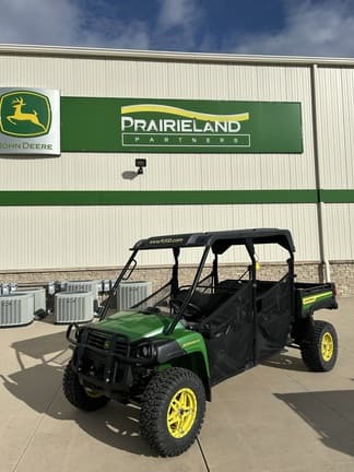 Image of John Deere XUV 825M S4 equipment image 1