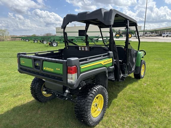 Image of John Deere XUV 825M S4 equipment image 4