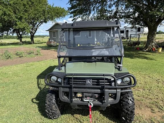 Image of John Deere XUV 825M S4 equipment image 2