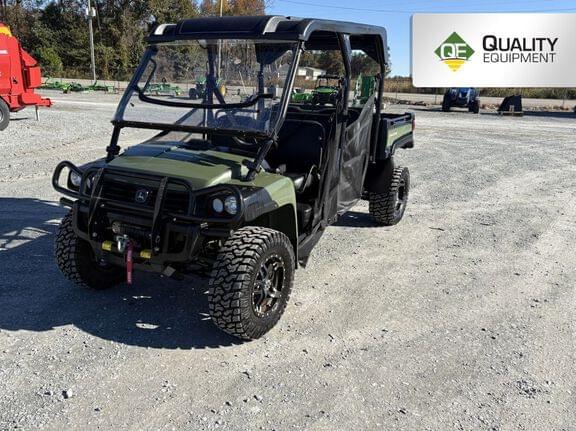 Image of John Deere XUV 825M S4 Primary image