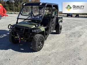 2024 John Deere XUV 825M S4 Image