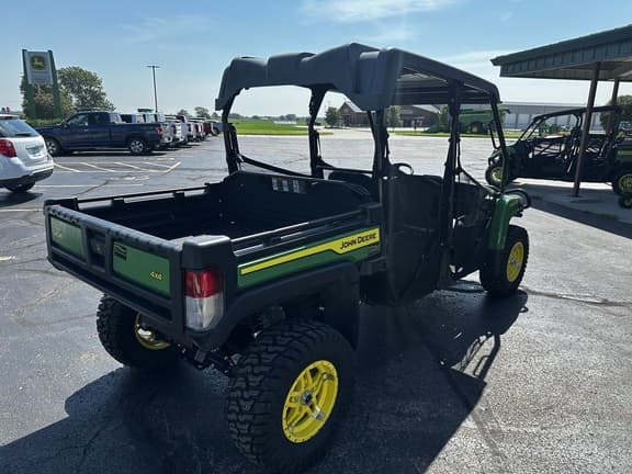 Image of John Deere XUV 825M S4 equipment image 3
