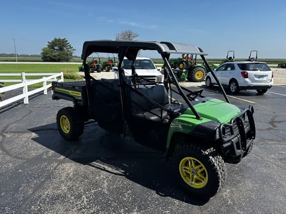 Image of John Deere XUV 825M S4 equipment image 2