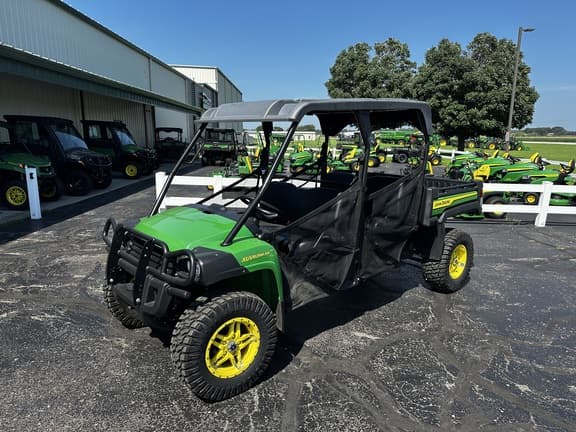 Image of John Deere XUV 825M S4 Primary image