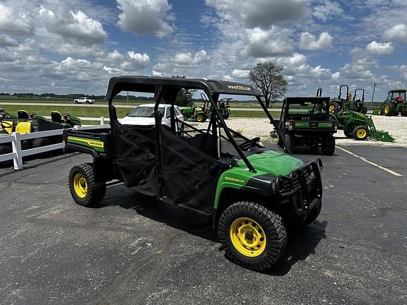 Image of John Deere XUV 825M S4 equipment image 2