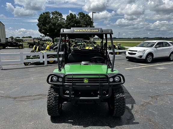 Image of John Deere XUV 825M S4 equipment image 1