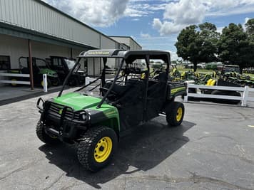 Main image John Deere XUV 825M S4