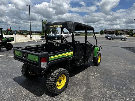 Image of John Deere XUV 825M S4 equipment image 4