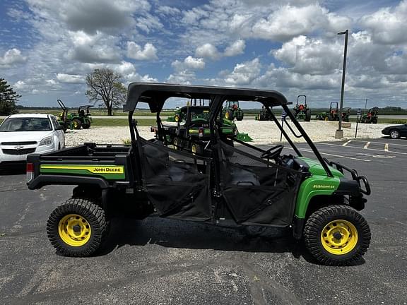 Image of John Deere XUV 825M S4 equipment image 3
