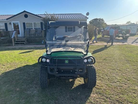 Image of John Deere XUV 825M S4 equipment image 2