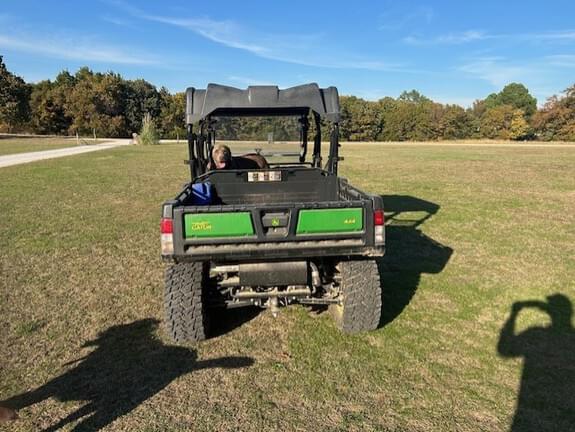 Image of John Deere XUV 825M S4 equipment image 4