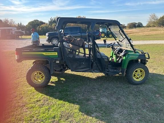 Image of John Deere XUV 825M S4 equipment image 3