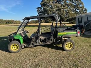 2024 John Deere XUV 825M S4 Image