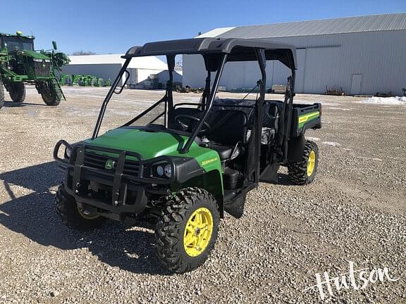 Image of John Deere XUV 825M S4 Primary image