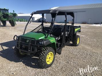 Main image John Deere XUV 825M S4