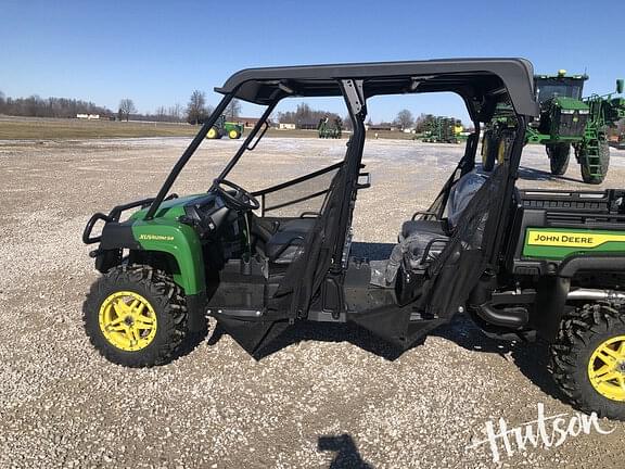 Image of John Deere XUV 825M S4 equipment image 3