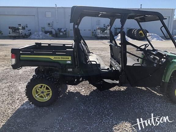 Image of John Deere XUV 825M S4 equipment image 4