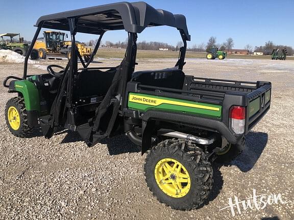 Image of John Deere XUV 825M S4 equipment image 2