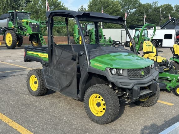 Image of John Deere Gator XUV 835E Primary image