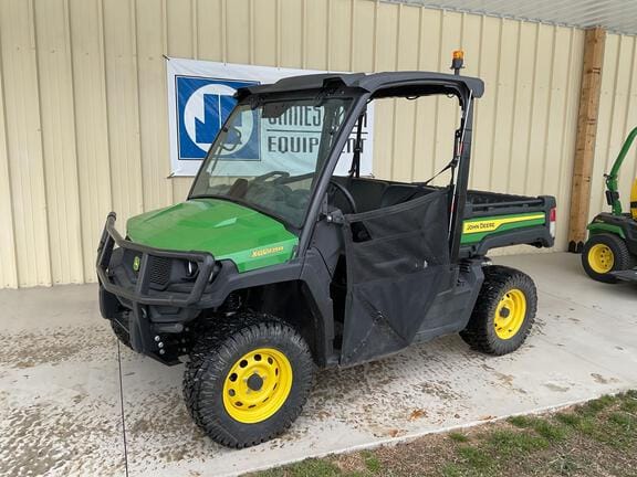 2024 John Deere XUV 835M Equipment Image0